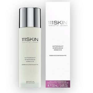 111SKIN Antioxidant Energising Essence revitalizing hydration radiance new